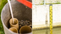 Water vasthouden is de boodschap