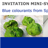 Mini-symposium – Blue colourants from Spirulina - op dinsdag 29 mei 2018 te Breda (Nederland)