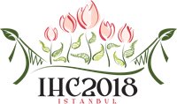 XXX International Horticultural Congress: IHC2018
