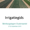 Irrigatiegids Werktuigdagen Oudenaarde 2019