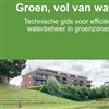 Technische gids voor efficiënt waterbeheer in groenzones