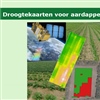 Variatie in kaart: bij droogte een droogtekaart, op de tractor als taakkaart