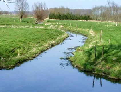 Opheffing tijdelijk onttrekkingsverbod onbevaarbare waterlopen