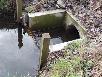 Water vasthouden met stuwen: types, eigenschappen en checklist
