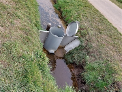 Webinar: grondwaterwinning en drainage
