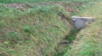 Drainagewater