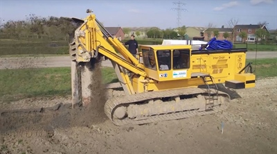 Diepdrainagewater