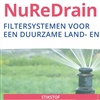 NuReDrain project: Onderzoek naar technologieën om stikstof en fosfor uit land- en tuinbouwwater te verwijderen