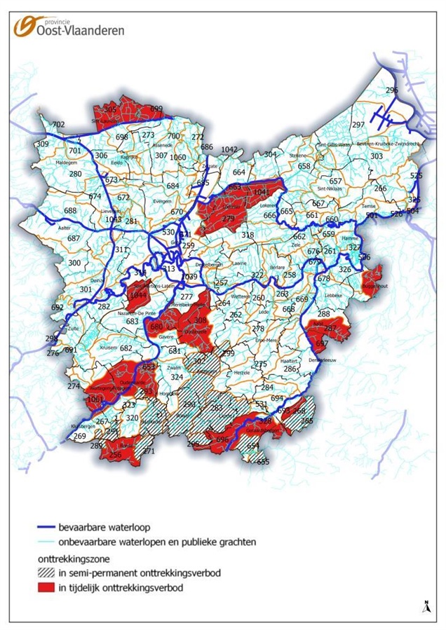 Kaart captatieverbod 14 mei 2026