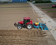 Verhoogde gewasweerbaarheid bij droogte dankzij goede bodempraktijken