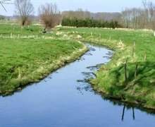 Opheffing tijdelijk onttrekkingsverbod onbevaarbare waterlopen