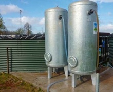 Fosfor filteren uit restwater is mogelijk