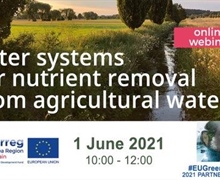 Presentaties NuReDrain slotconferentie: stikstof...