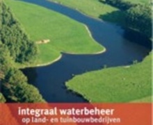 Integraal waterbeheer op land- en...